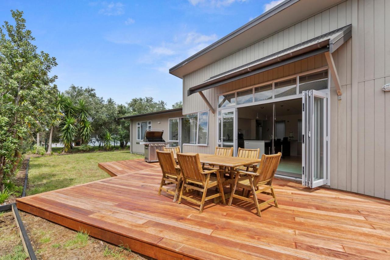 Restful Ruakaka - Ruakaka Holiday Home Exterior foto